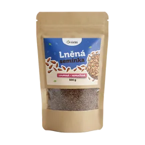 Ošatka Lněná semínka 500 g